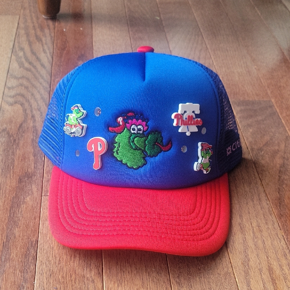 Phillie Phanatic Widget Hat